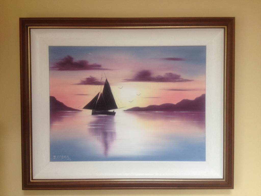 Periwinkle Bed & Breakfast Galway Habitación foto